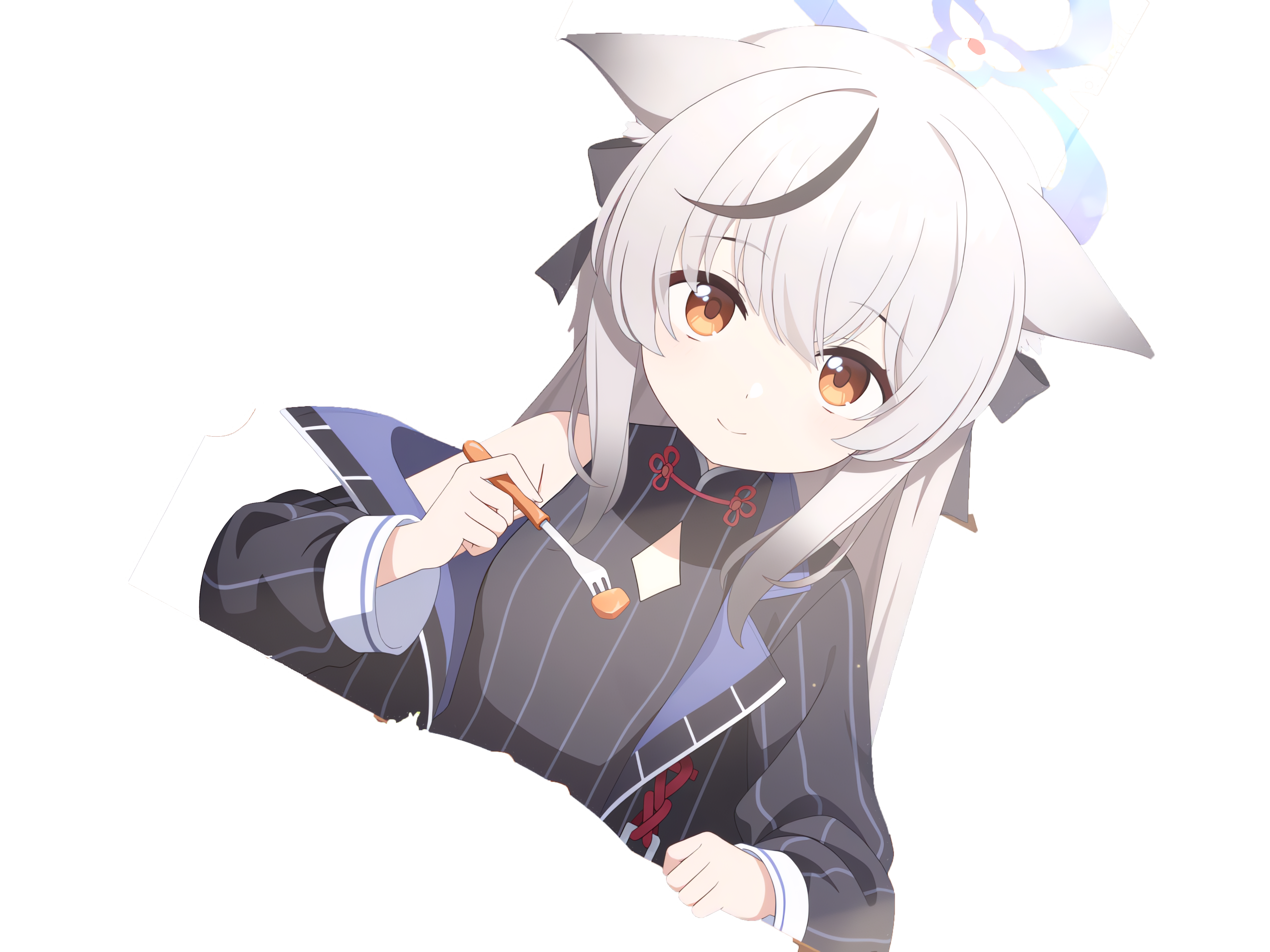 我老婆心奈的图片，你看夺可爱，不好意思你看不了